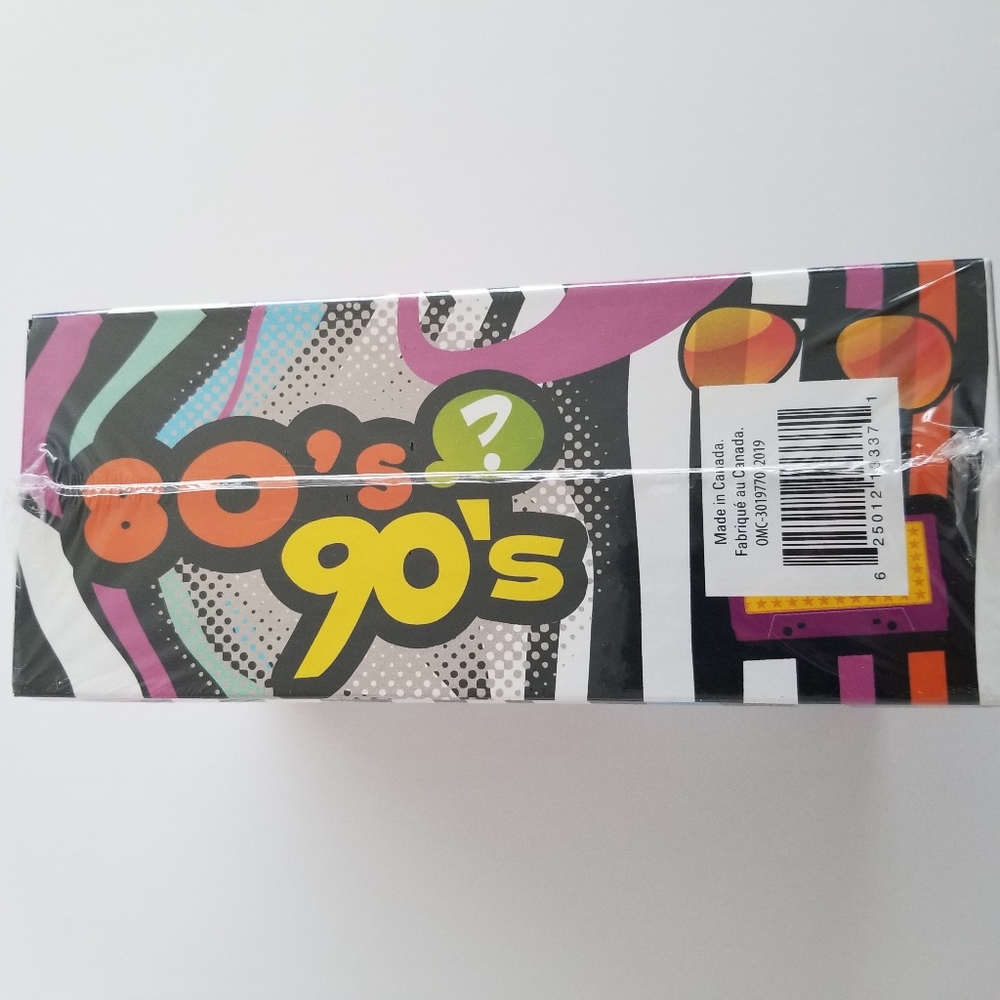 80's 90's Trivia Game - Picture 5 of 5